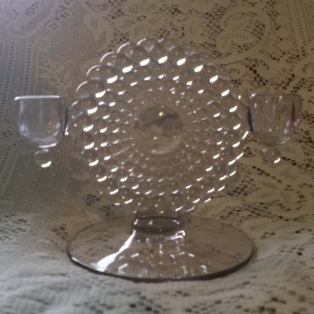 Wedding candle holder